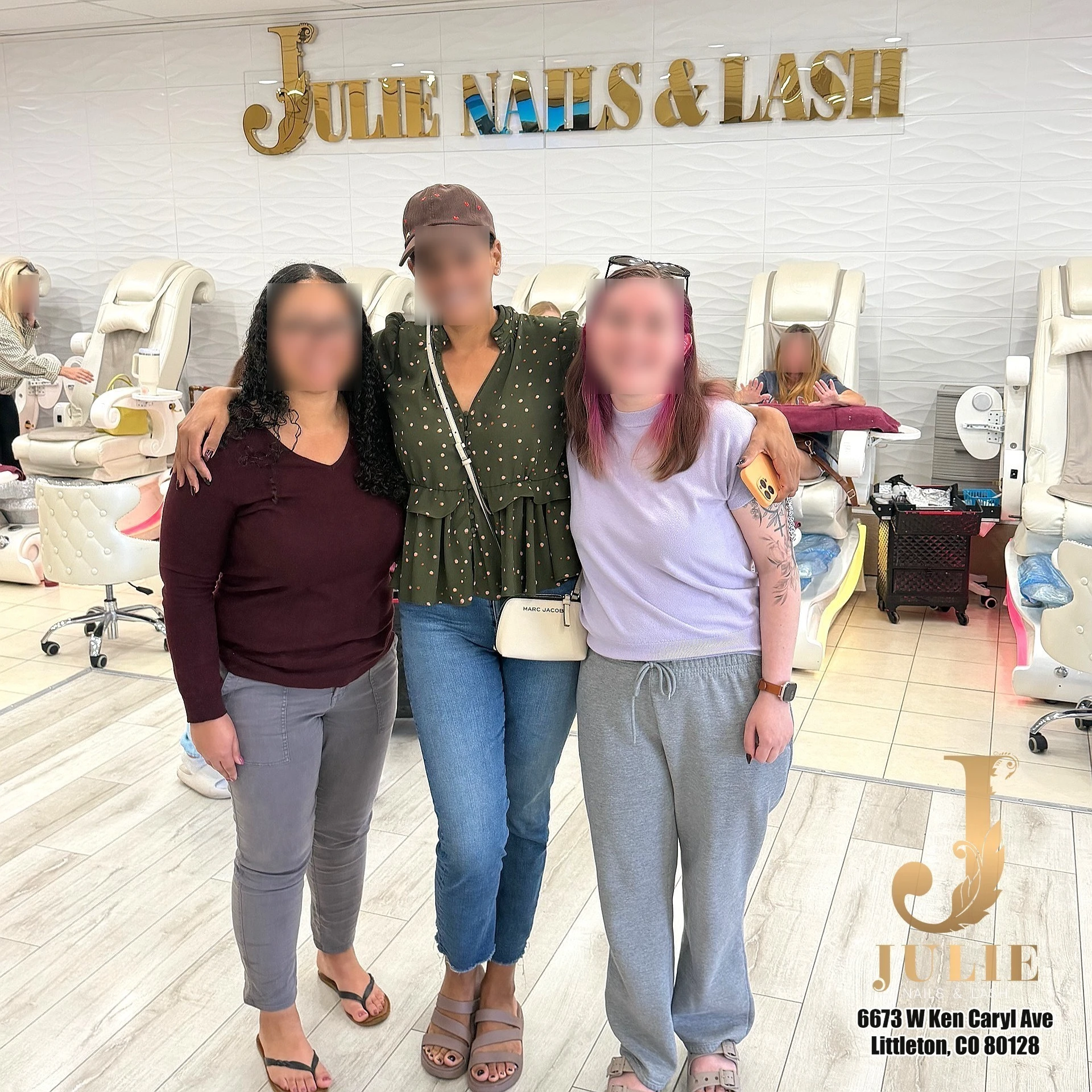 Julie Nails & Lash